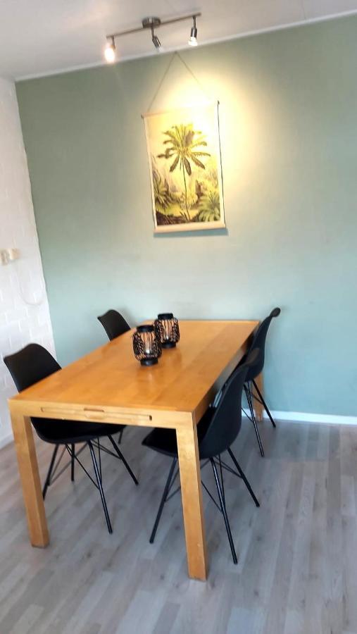 Plattedijk - Vakantiehuis 25-41 Lemmer Bagian luar foto