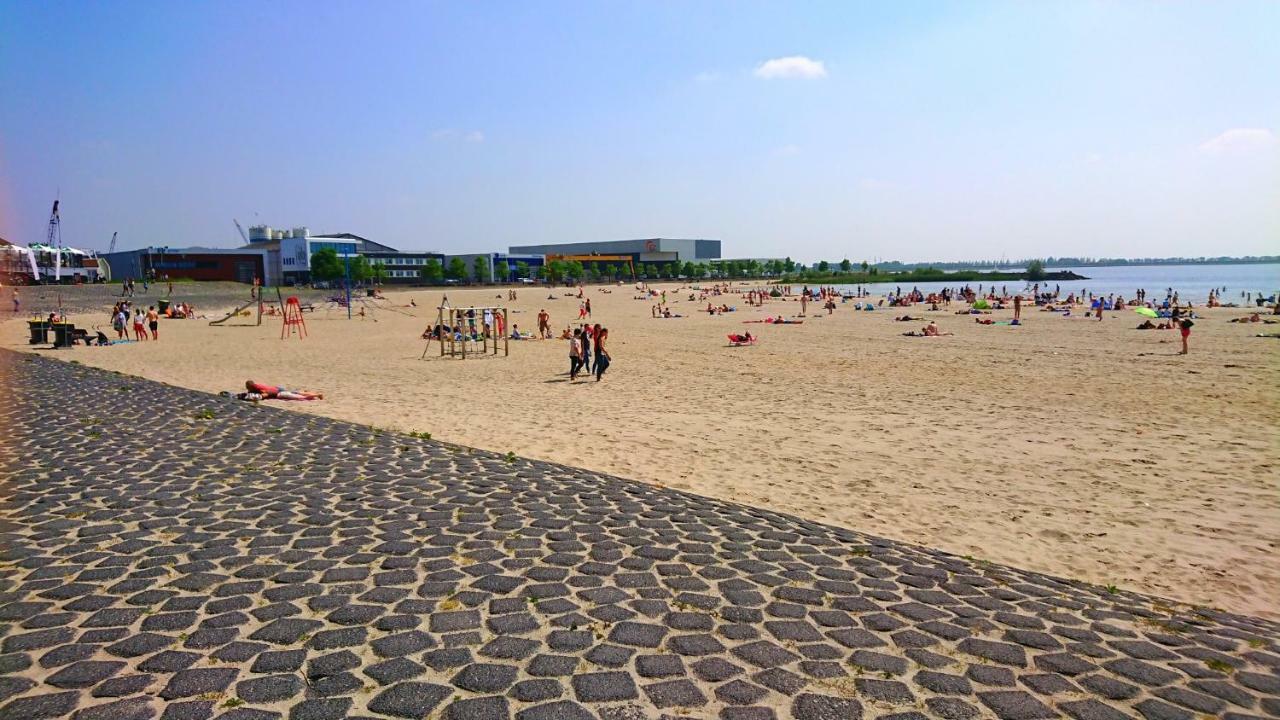 Plattedijk - Vakantiehuis 25-41 Lemmer Bagian luar foto